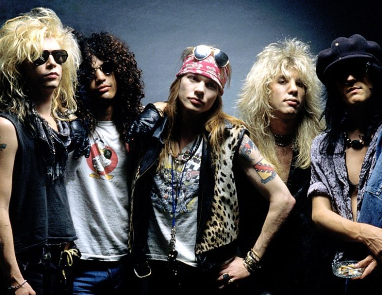 Guns N' Roses w głośnikach i szybkie samochody. Powraca gra dla fanów mocnych wrażeń