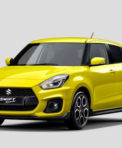 Zapowiedź Suzuki Swifta Sport (2018). Nadchodzi gorący hot hatch
