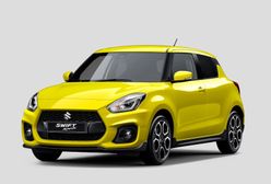 Zapowiedź Suzuki Swifta Sport (2018). Nadchodzi gorący hot hatch