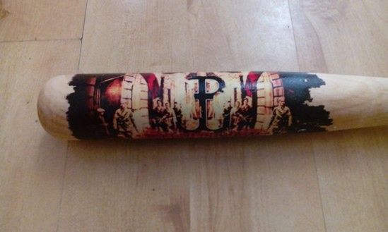 Nie dla "Polski Walczącej" na kijach baseballowych