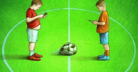Futbol zagrożony