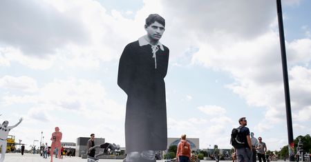 Gottfried Fuchs. Superstrzelec i podczłowiek