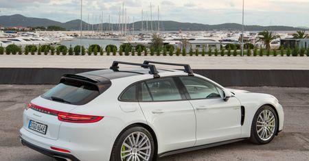 Porsche Panamera Sport Turismo
