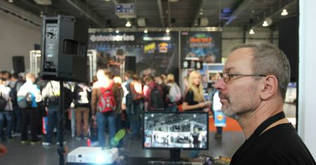 "Ojciec chrzestny" polskiego esportu. Jego syn gra w legendarnym Virtus.Pro