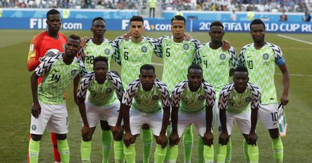 Koszulki Nigerii najciekawsze na Mundialu. Zdecydowanie się wyróżniają
