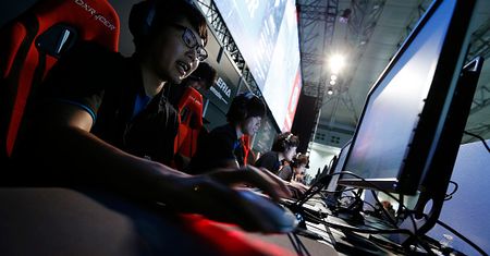 Nie będzie esportu na igrzyskach olimpijskich. "Jest sprzeczny z ideą olimpijską"