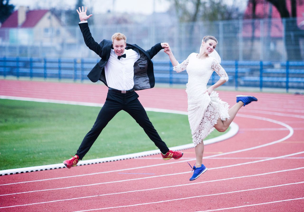 Sportowe Love. Miłość do triathlonu i dzięki triathlonowi