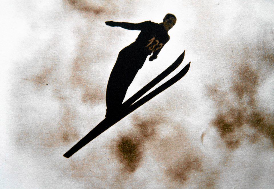 Najsłynniejszy dziadek skoków. Sport uratował mu życie