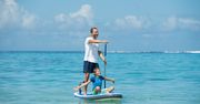 Stand up paddle boarding. Hawajski sport dla każdego