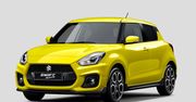 Zapowiedź Suzuki Swifta Sport (2018). Nadchodzi gorący hot hatch