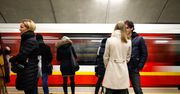 Warszawa. Metro linii M2 przez tydzień na krótszej trasie