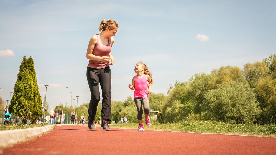 Ponad 80 proc. ankietowanych przyznało, że nie byłoby tak dobrymi sportowcami, gdyby nie wsparcie mam.