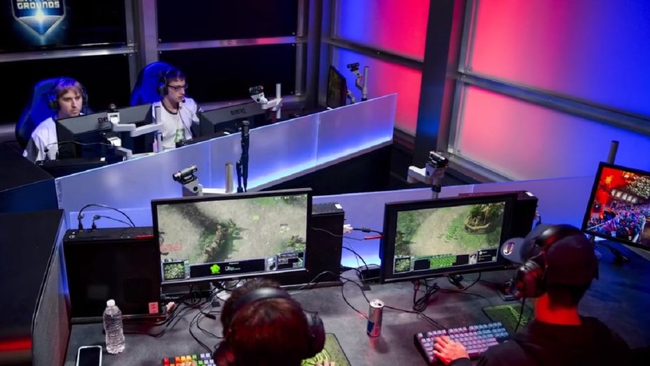 E-sport w polskiej telewizji