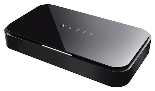 Netia ma własny router WiFi - Netia Spot