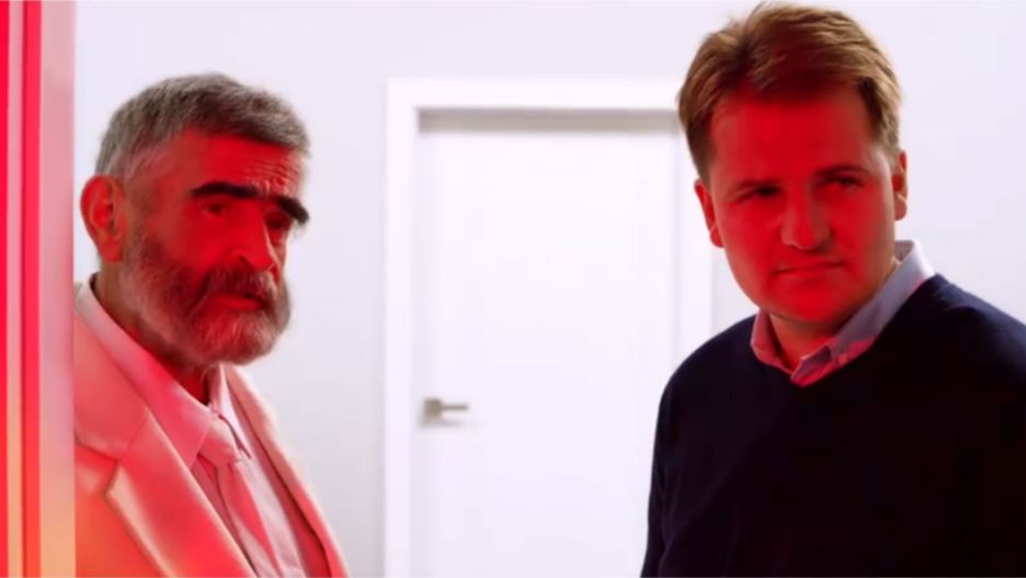 Wybory parlamentarne. Kadr z nowego spotu PiS "Nie śpimy, idziemy na wybory!"