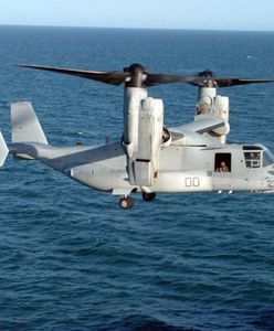 Wypadek samolotu w Australii. Trzech żołnierzy USA jest poszukiwanych