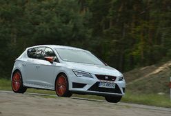 Seat Leon Cupra - Pierwsze skrzypce hiszpańskiej orkiestry