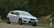 Seat Leon Cupra - Pierwsze skrzypce hiszpańskiej orkiestry