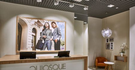 Quiosque - historia marki i kolekcja dla kobiet