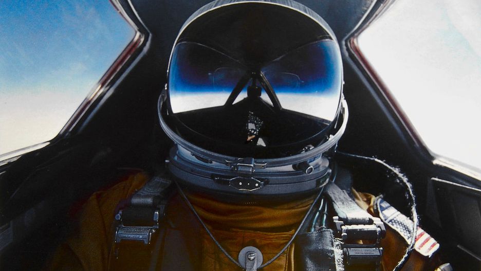 Pilotami naddźwiękowych SR-71 zostawali wyłącznie najlepsi z najlepszych