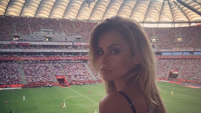 Natalia Siwiec
Fotografia: screen z Instagram.com