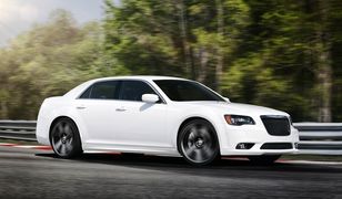 Chrysler 300 SRT8: limuzyna z silnikiem Hemi