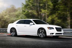 Chrysler 300 SRT8: limuzyna z silnikiem Hemi