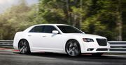 Chrysler 300 SRT8: limuzyna z silnikiem Hemi