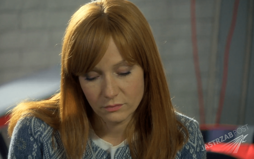 M jak miłość,Magdalena Walach (Agnieszka Olszewska), fot: MTL maxfilm