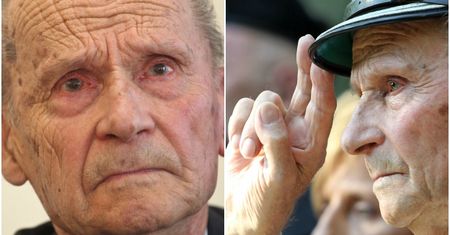 Generał Zbigniew Ścibor-Rylski kończy 100 lat
