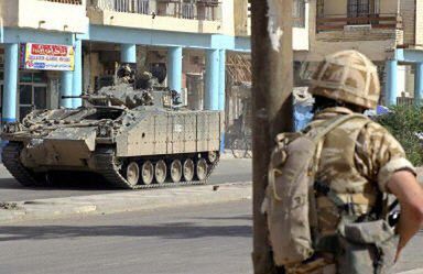 Ataki w Basrze; 5 osób zginęło