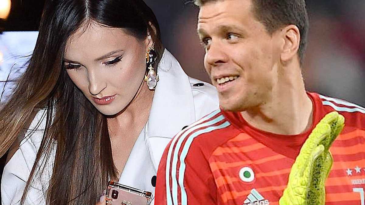 Wojciech Szczęsny wyciął Marinie numer na Instagramie! Cały internet ryknął śmiechem: "Mistrz!"