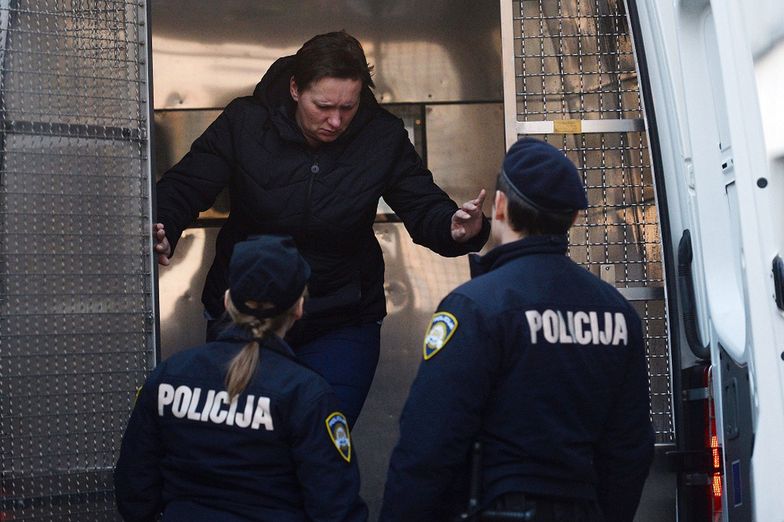 Aresztowano Chorwatkę. W zamrażarce trzymała ciało siostry