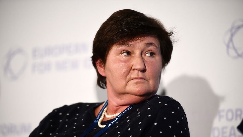 Prof. Magdalena Środa o zachowaniu Filipa Chajzera i innych uczestnikach "Ameryki Express"