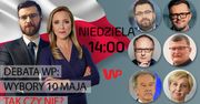 Debata WP: wybory 10 maja – tak czy nie? Specjalne wydanie programu "Newsroom"