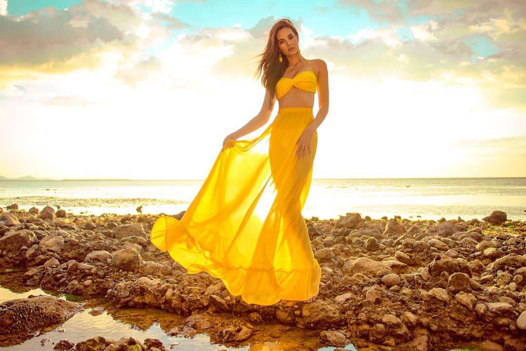 Catriona Grey- Miss Universe 2018