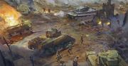 Sudden Strike 4 - recenzja. Wreszcie konsolowy RTS, od którego nie bolą zęby