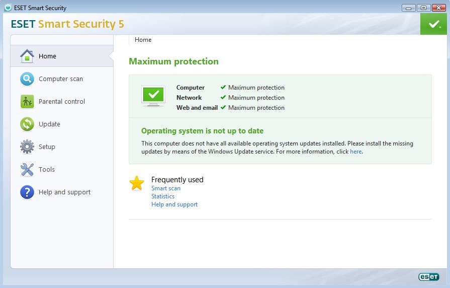 ESET zapowiada pakiet Smart Security 5