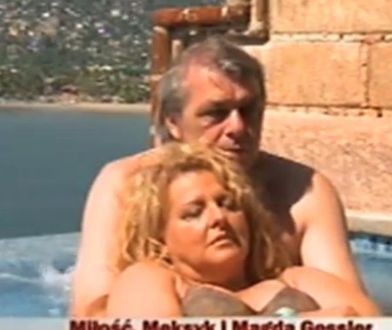 Magda Gessler: Wyjechała do Meksyku z ukochanym i zabrała ze sobą kamery... "Dzień dobry TVN"!