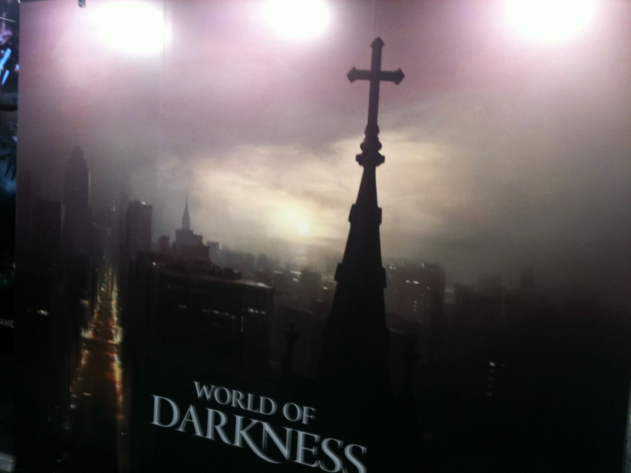 O World of Darkness wiemy naprawdę mało