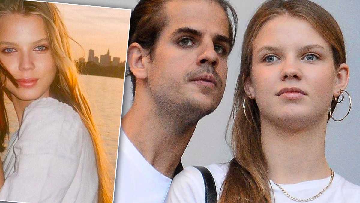 Iga Lis pozuje wtulona w romantycznym uniesieniu! Ale Taco Hemingway aż tak pięknie to nie wygląda…