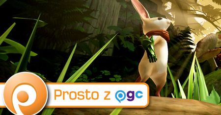 Moss, czyli jak zauroczyć grą w VR