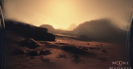 Lovecraft i Mars? Dlaczego nie - poznajcie Moons of Madness