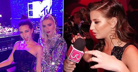 Za granicą czar prysł! Julia Wieniawa zszokowana kulisami MTV EMA 2017: "Nie miałam wejścia na czerwony dywan. Wyjeżdżasz i nikt cię tam nie zna" [WIDEO]