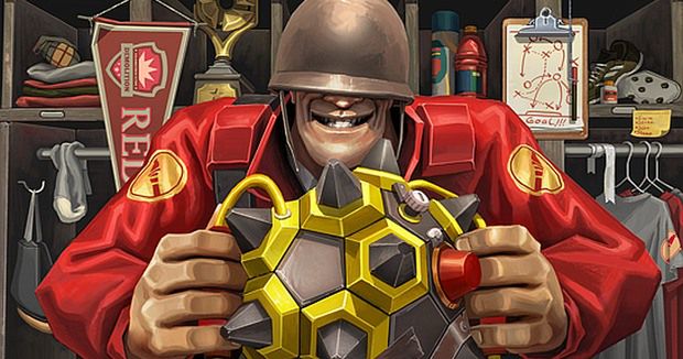 Studio J.J. Abramsa przygotowuje nowy tryb do Team Fortress 2. Taki, który dodaje do gry piłkę i bramki