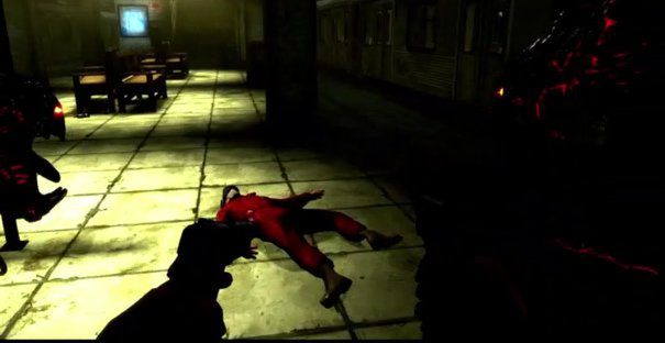 Darkness 2 ma naprawdę świetny klimat