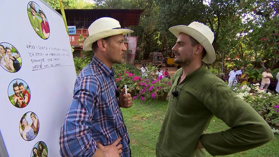 Paweł Ławrynowicz i Antoni Pawlicki podpadli nie tylko widzom