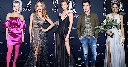 Gwiazdy na wyborach Miss Polski 2018: Renata Kaczoruk, Margaret, Paulina Sykut-Jeżyna, Olga Buława