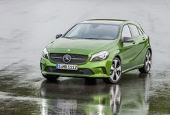 Nowy Mercedes Klasy A