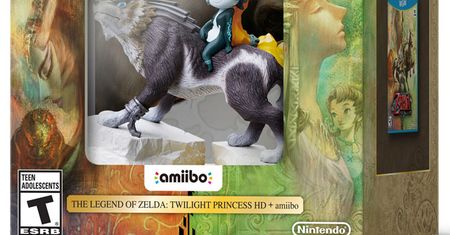 The Legends of Zelda: Twilight Princess HD już oficjalnie. A co z nową Zeldą?